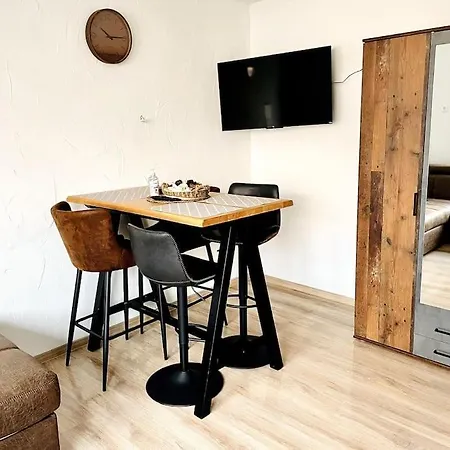 Appartement Wolke7 à Winterberg Extérieur photo
