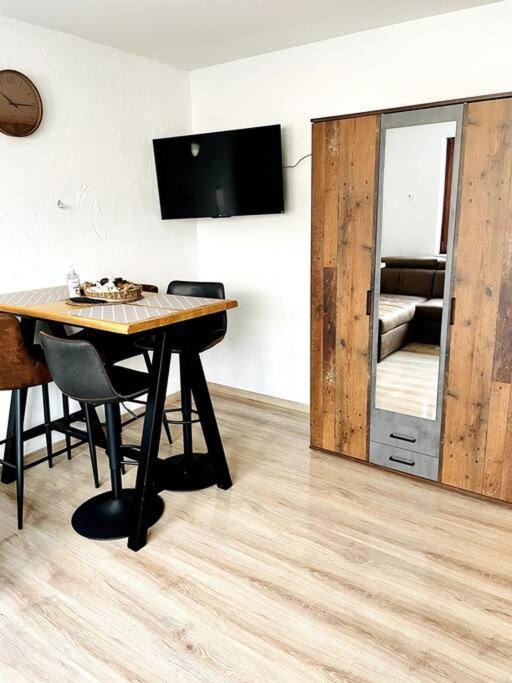 Apartment Wolke7